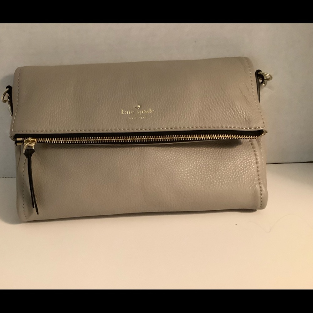 ✨Sale✨Kate Spade Cobble Hill Tan Crossbody NWT